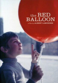 【輸入盤】The Red Balloon (Criterion Collection) [New DVD]