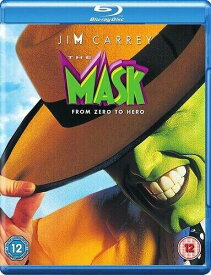 【輸入盤】Warner The Mask [New Blu-ray] UK - Import