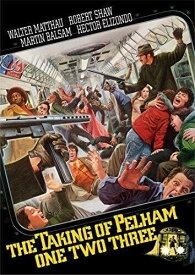 【輸入盤】KL Studio Classics The Taking of Pelham One Two Three [New DVD] Anniversary Ed