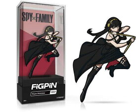 Figpin FiGPiN - SPY x FAMILY Season 1 - Thorn Princess Enamel Pin (1337) [New Toy] Pi
