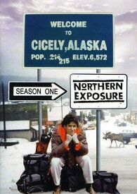 【輸入盤】Universal Studios Northern Exposure: Season One [New DVD] Full Frame Repackaged Subtitled Dol