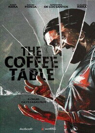 【輸入盤】Cinephobia Releasing The Coffee Table [New DVD] Subtitled