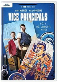 【輸入盤】Hbo Home Video Vice Principals: The Complete Series [New DVD] 3 Pack Digitally Mastered In H