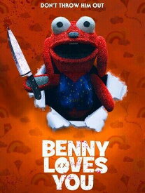 【輸入盤】Epic Pictures Benny Loves You [New Blu-ray]