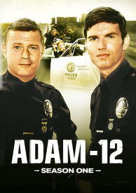 【輸入盤】Universal Studios Adam-12: Season One [New DVD] Repackaged