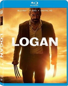 【輸入盤】20th Century Fox Logan [New Blu-ray] With Blu-Ray With DVD Boxed Set Digitally Mastered In H