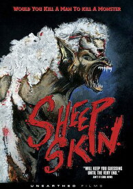 【輸入盤】Unearthed Records Sheep Skin [New DVD]