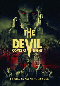 【輸入盤】Uncork'd Ent. The Devil Comes At Night [New DVD] Ac-3/Dolby Digital Dolby