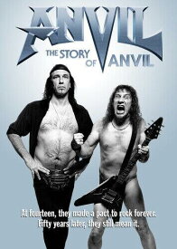 【輸入盤】Utopia Anvil: The Story of Anvil [New DVD]