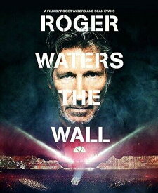 【輸入盤】Universal Studios Roger Waters - The Wall [New DVD] Slipsleeve Packaging Snap Case