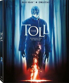 【輸入盤】Lions Gate The Toll [New Blu-ray] Ac-3/Dolby Digital Digital Theater System Widescreen