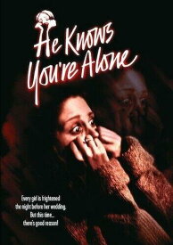 【輸入盤】Warner Archives He Knows You're Alone [New DVD] Amaray Case Mono Sound Widescreen
