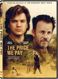 【輸入盤】Lions Gate The Price We Pay [New DVD] Ac-3/Dolby Digital Dolby Subtitled Widescreen