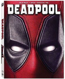 【輸入盤】20th Century Fox Deadpool [New Blu-ray] Digitally Mastered In HD