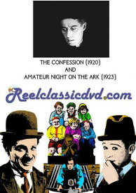 【輸入盤】Reelclassicdvd The Confession / Amateur Night on the Ark [New DVD] Alliance MOD