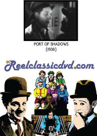 【輸入盤】Reelclassicdvd PORT OF SHADOWS (1938) [New DVD] Alliance MOD