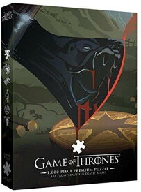 Usaopoly Puzzle ( 1000 Pc): Game Of Thrones Violence [New ] Puzzle