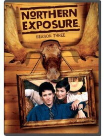 【輸入盤】Universal Studios Northern Exposure: Season Three [New DVD] Boxed Set Repackaged Snap Case
