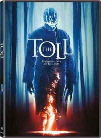 【輸入盤】Lions Gate The Toll [New DVD] Ac-3/Dolby Digital Dolby Subtitled Widescreen