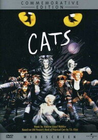 【輸入盤】Universal Studios Cats [New DVD] Special Ed Widescreen Dolby