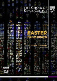 【輸入盤】King's College Easter From King's [New DVD]