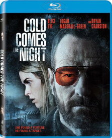【輸入盤】Sony Pictures Cold Comes the Night [New Blu-ray] Ac-3/Dolby Digital Dolby Subtitled Wides