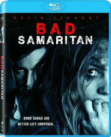 【輸入盤】Electric Ent Bad Samaritan [New Blu-ray]