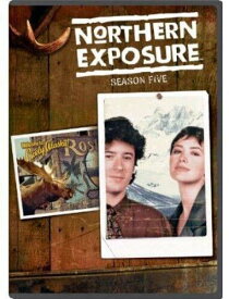 【輸入盤】Universal Studios Northern Exposure: Season Five [New DVD] Boxed Set Repackaged Snap Case