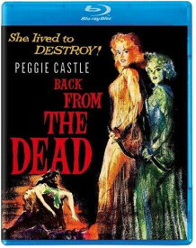 【輸入盤】KL Studio Classics Back From the Dead [New Blu-ray] Subtitled