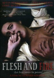 【輸入盤】Televista Flesh and Fire [New DVD]