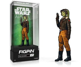 Figpin FiGPiN - Star Wars: Ahsoka - Hera Syndulla Enamel Pin (1470) [New Toy] Pin Co