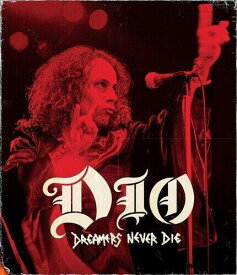 【輸入盤】Mercury Studios Dio - Dreamers Never Die [New DVD]