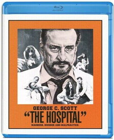 【輸入盤】Sandpiper Pictures The Hospital [New Blu-ray] Mono Sound Subtitled