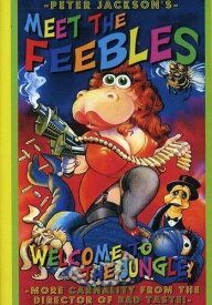 【輸入盤】Jef Films Meet the Feebles [New DVD]