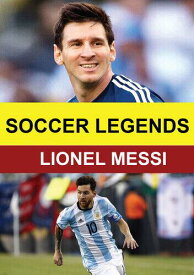 【輸入盤】TMW Media Group Soccer Legends: Lionel Messi [New DVD] Alliance MOD