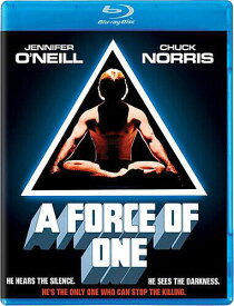 【輸入盤】KL Studio Classics A Force of One [New Blu-ray] Special Ed