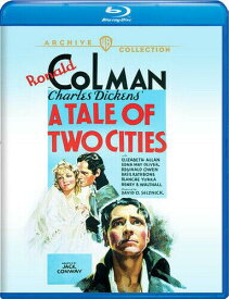 【輸入盤】Warner Archives A Tale of Two Cities [New Blu-ray] Full Frame Subtitled Amaray Case