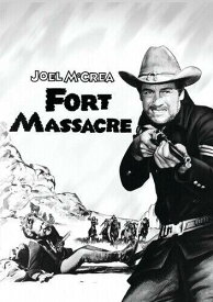 【輸入盤】MGM Mod Fort Massacre [New DVD] Mono Sound Widescreen