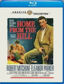 【輸入盤】Warner Archives Home From the Hill [New Blu-ray] Digital Theater System