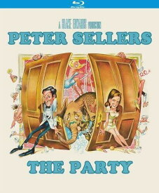 【輸入盤】KL Studio Classics The Party [New Blu-ray]
