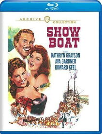 【輸入盤】Warner Archives Show Boat [New Blu-ray] Full Frame Subtitled Amaray Case