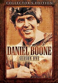 【輸入盤】Shout Factory Daniel Boone: Season One [New DVD] Boxed Set Full Frame