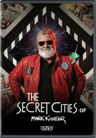 【輸入盤】Corgan Pictures The Secret Cities Of Mark Kistler [New DVD]