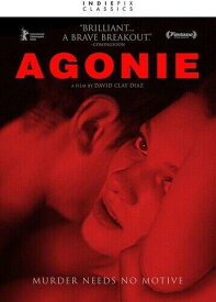 【輸入盤】Indiepix Agonie [New DVD]