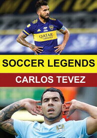 【輸入盤】TMW Media Group Soccer Legends: Carlos Tevez [New DVD] Alliance MOD