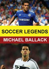 【輸入盤】TMW Media Group Soccer Legends: Michael Ballack [New DVD] Alliance MOD