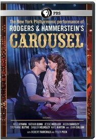 【輸入盤】PBS (Direct) Rodgers & Hammerstein's Carousel [New DVD]