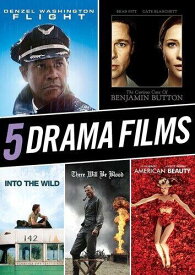 【輸入盤】Paramount Drama Bundle 5-Pack [New DVD] Boxed Set Dolby Dubbed Subtitled Widescreen