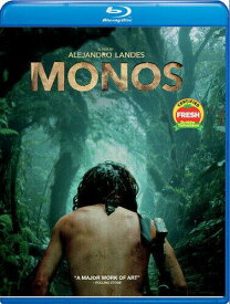 【輸入盤】Universal Monos [New Blu-ray] Ac-3/Dolby Digital Dolby