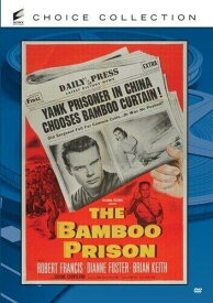 【輸入盤】Sony The Bamboo Prison [New DVD] Black & White